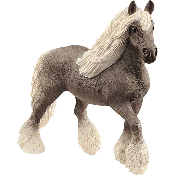 Schleich Hester, Silver dapple-hoppe, str. 13,5x3,6x10,6 cm, 1 stk.