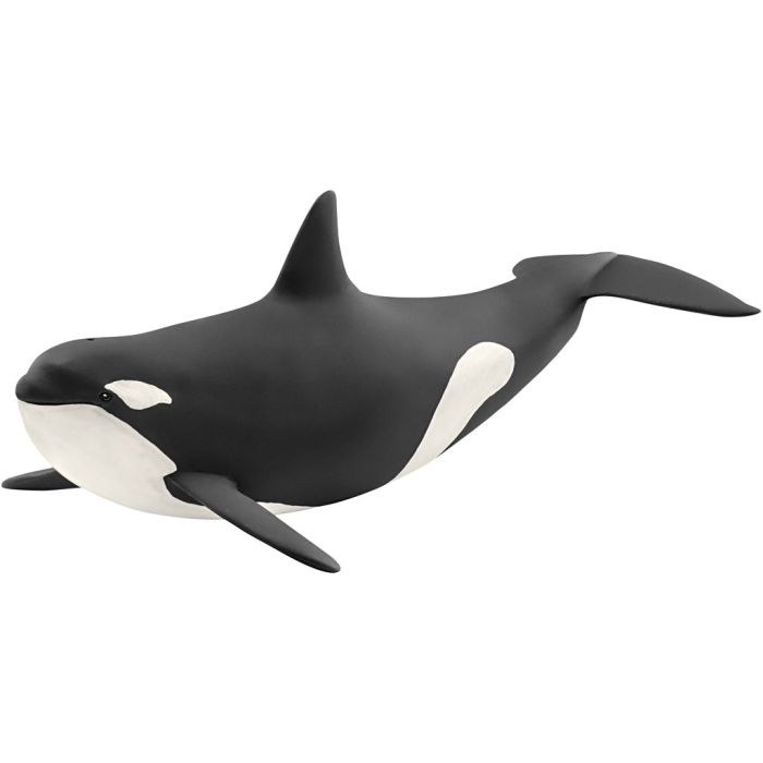 Schleich havdyr, Orca, 20,2x7,8x10,6 cm, 1 stk.