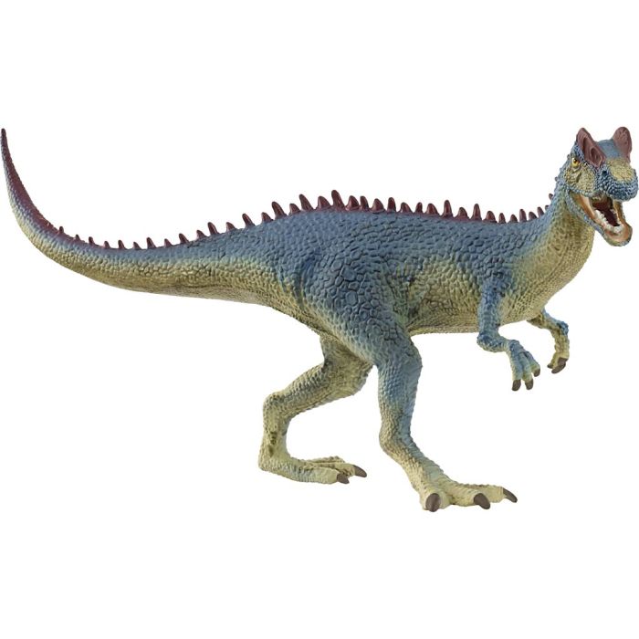 Schleich Dinosaurer, Dilophosaurus, str. 24x16x10,5 cm, 1 stk.