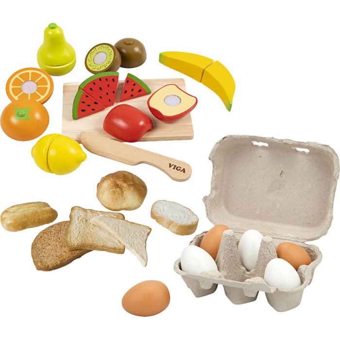 Lekemat, Frokost, 1 sett