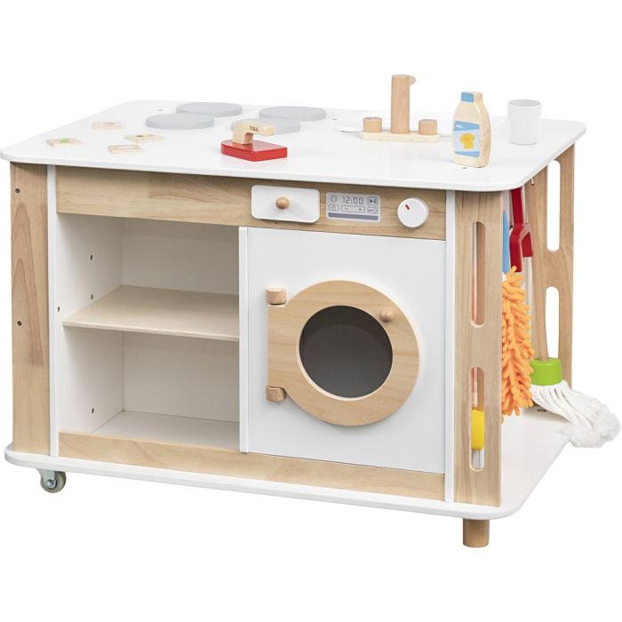 VIGA lekestasjon, Husholdning, H: 60 cm, L: 80, B: 56 cm, 30 deler/ 1 pk.