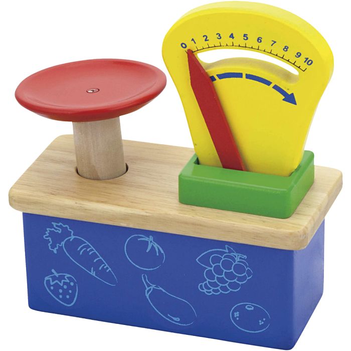 VIGA kjøkkenvekt, 1 stk.