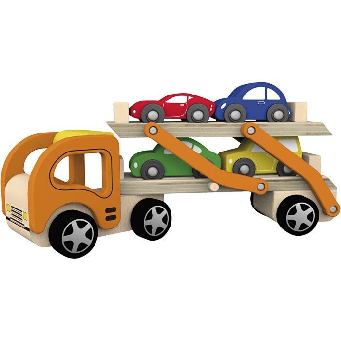 VIGA biltransport, 29x15x8 cm, 1 stk.