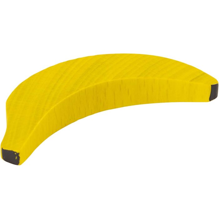 Mat av tre, str. 16x75x12 mm, 1 stk.