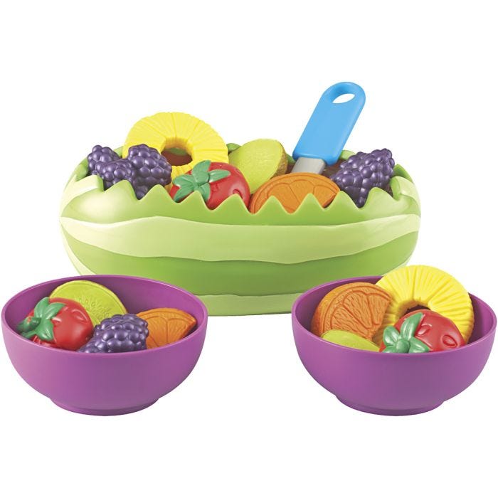Fruktsett, 18 stk./ 1 pk.
