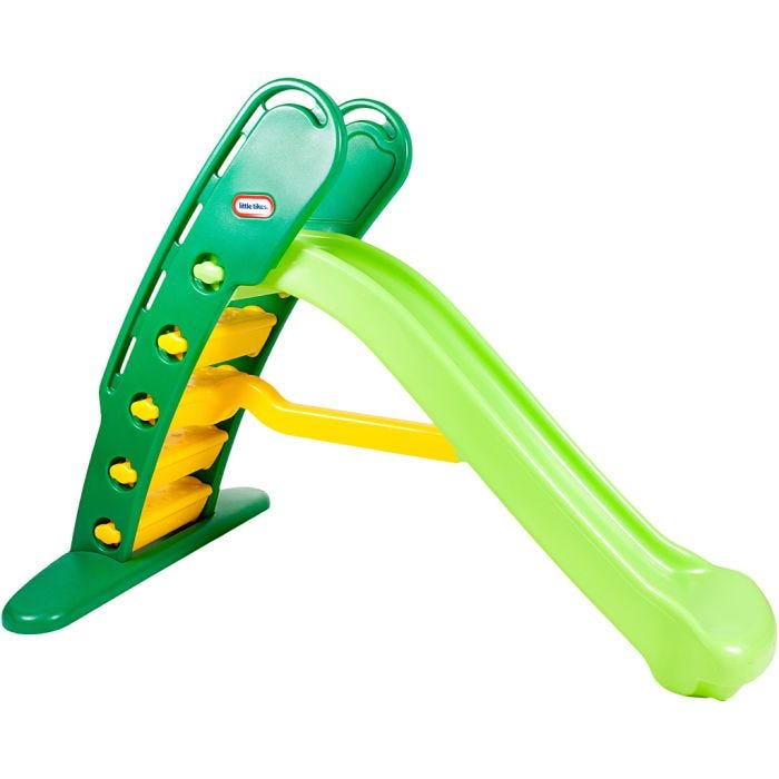 Little Tikes Rutsjebane stor, 154x197x122 cm, 1 stk.