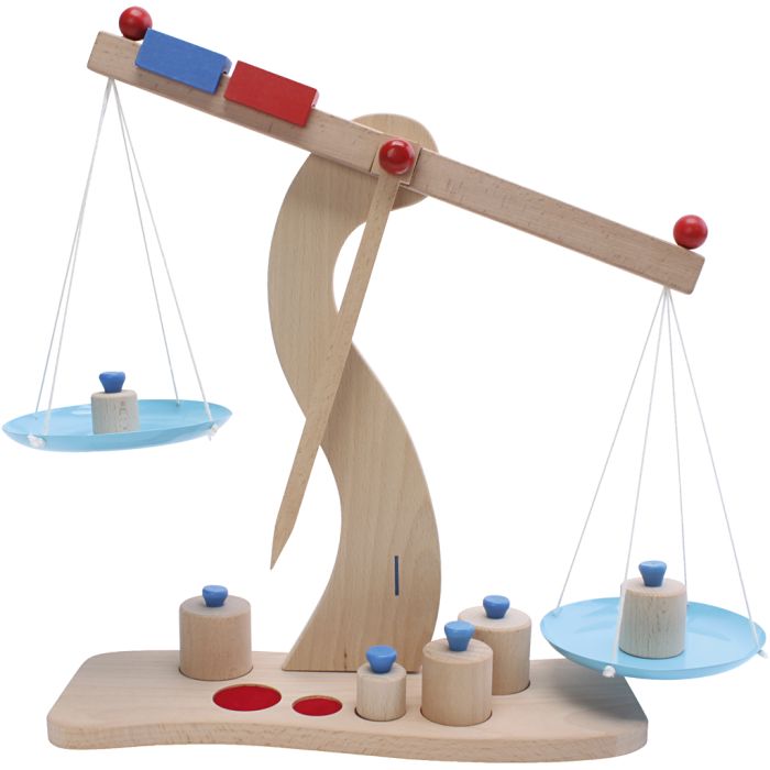 Butikkvekt, str. 30x32 cm, 1 stk.