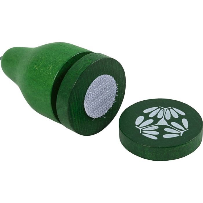 Mat av tre, str. 40x89x40 mm, 1 stk.