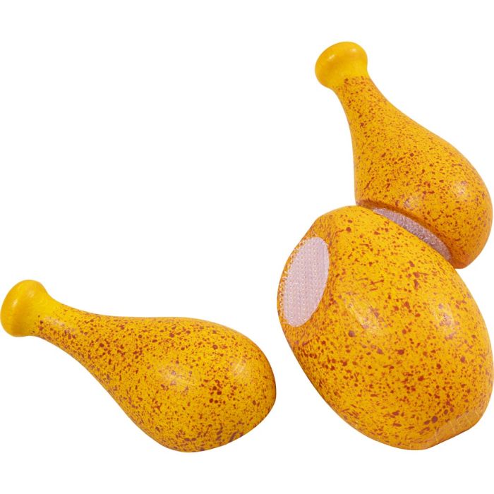 Mat av tre, str. 71x108x45 mm, 1 stk.