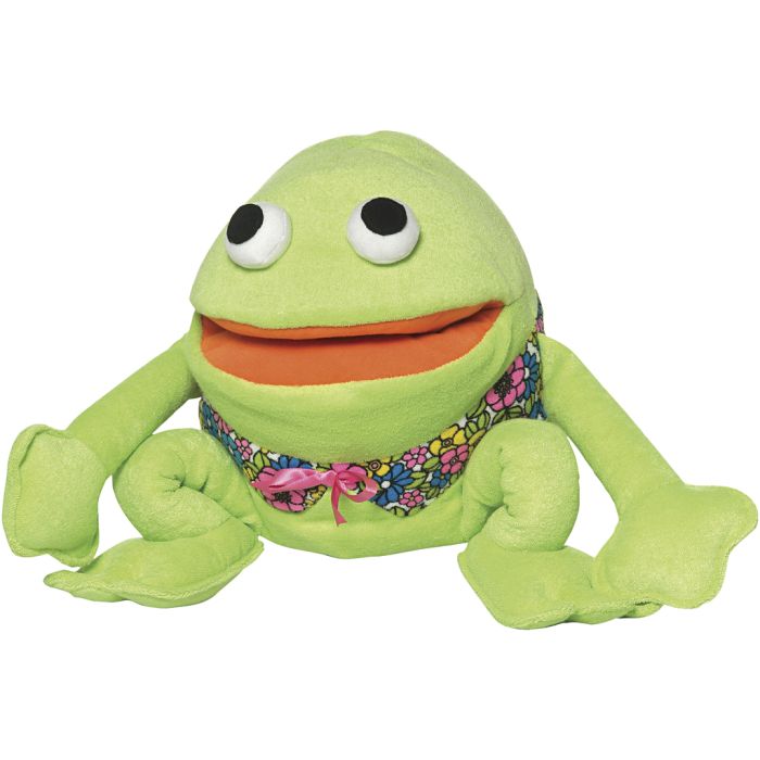 Kaj Hånddukke, str. 26 cm, 1 stk.