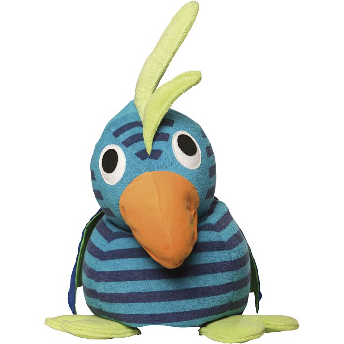 Andrea Hånddukke, H: 30 cm, dia. 19 cm, 1 stk.