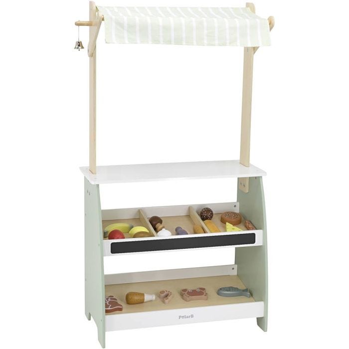 VIGA Markedsbod, 104 cm, 57 cm, 30 cm, 1 stk.