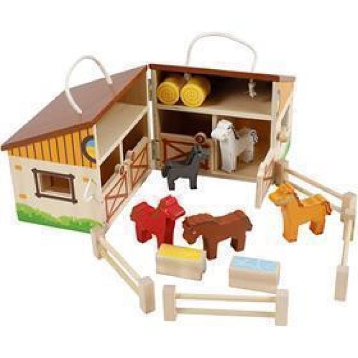 VIGA Stall, str. 24,5x16,5x15 cm, 1 pk.