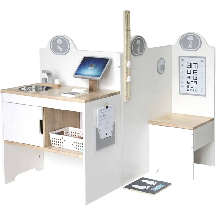 VIGA Helsesenter, H: 110 cm, L: 94 cm, B: 90 cm, 1 pk.