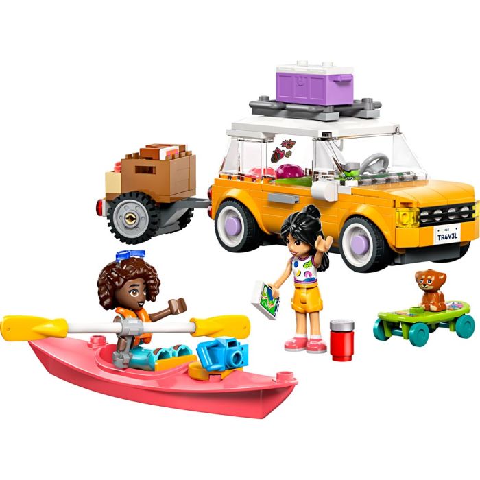 LEGO® Friends Venner på biltur, 220 deler/ 1 pk.