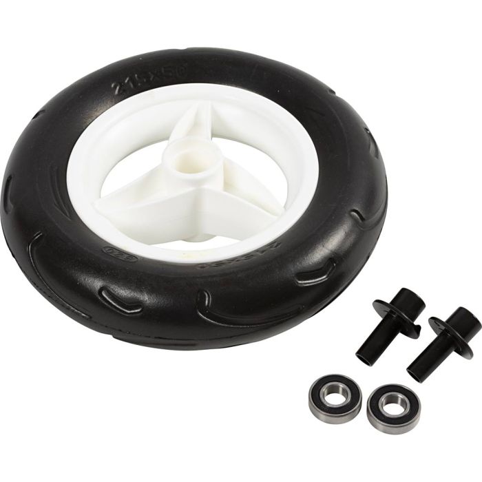 Puky balansesykkelhjul, Fronthjul, str. 215x50 mm, 1 stk.