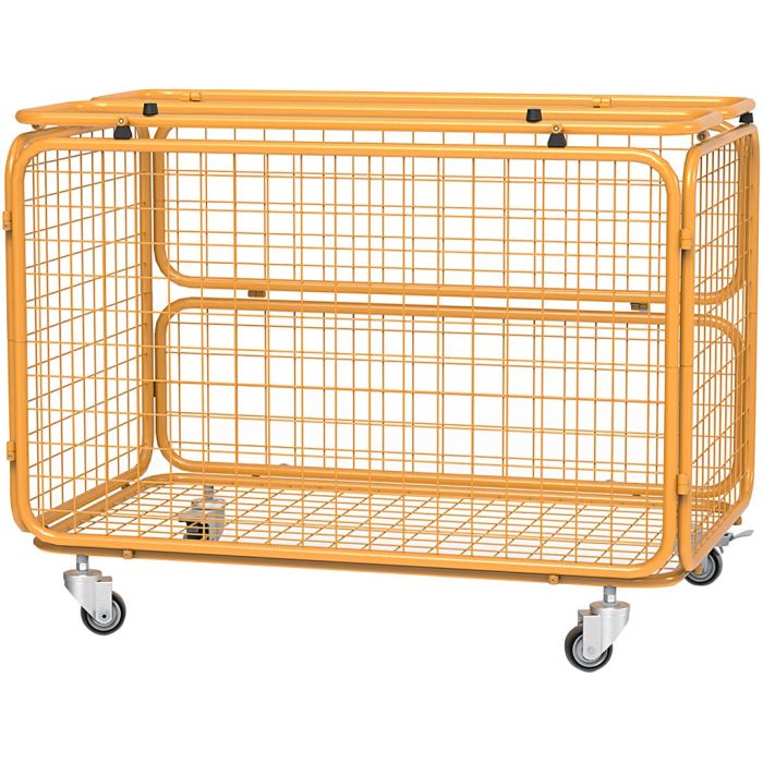 TopPlay by beleduc Oppbevaringsbur, str. 117x75x89 cm, Farge kan variere , 1 stk.