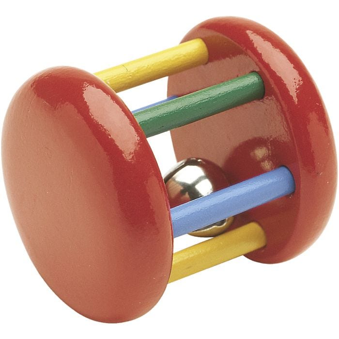 BRIO Bjellerangler, 6 cm, 1 stk.