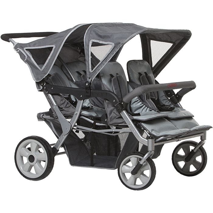 Cabrio Trille, 1 stk.