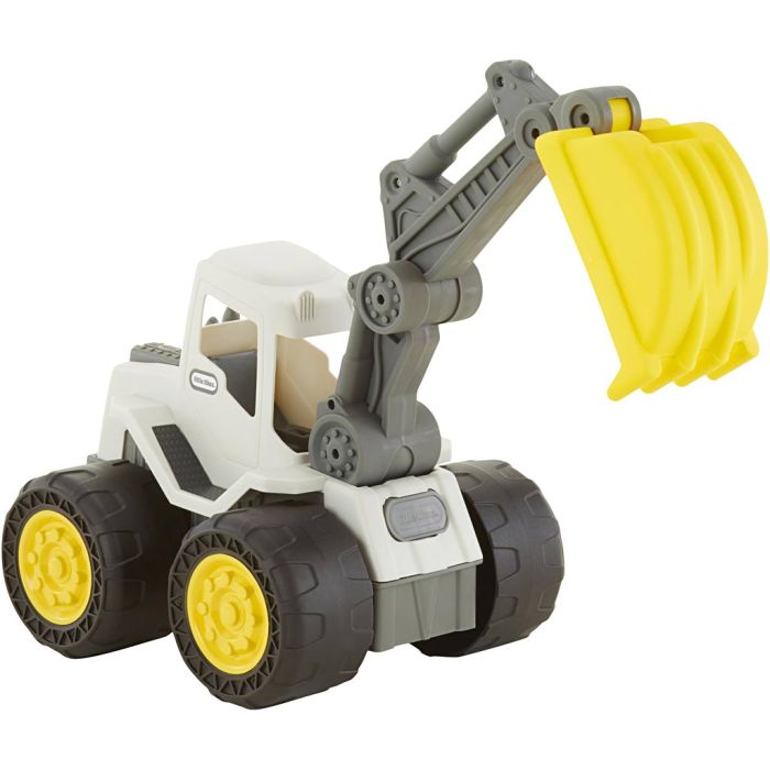 Little Tikes Dirt Diggers 2-i-1-gravemaskin, str. 27,9x24,1x38,1 cm, 1 stk.
