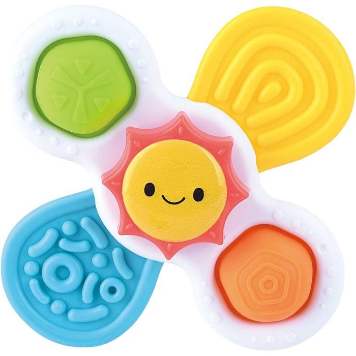 Babysnurrebass, 1 pk.