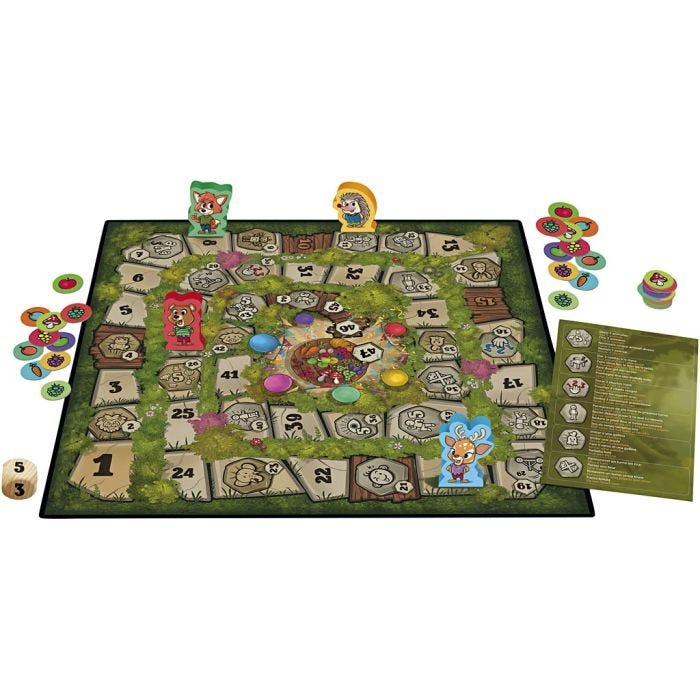 Fun Forest, 1 pk.