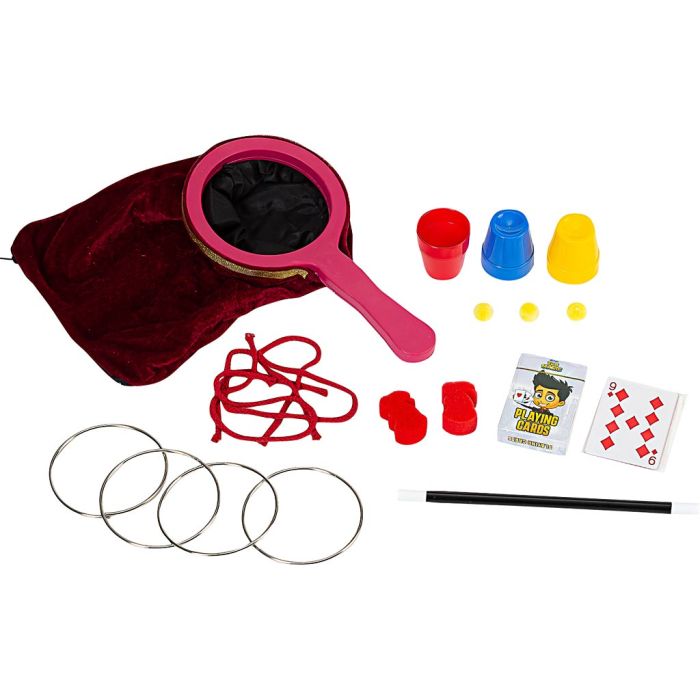 Mega Magic-sett, 1 pk.