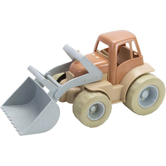 dantoy BIO Traktor, 29 cm, 1 stk.