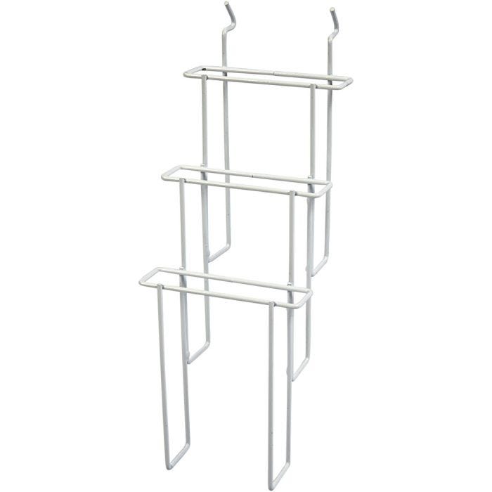 Brosjyreholder, 110x110x280 mm, 1 stk.