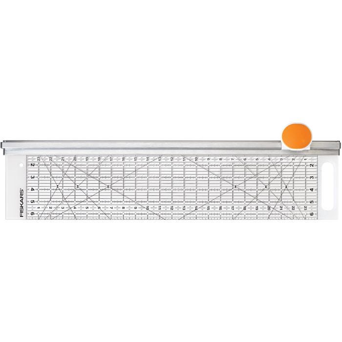 Combo Rotary Cutter &amp; Ruler , 61 cm, 15 cm, 1 stk.