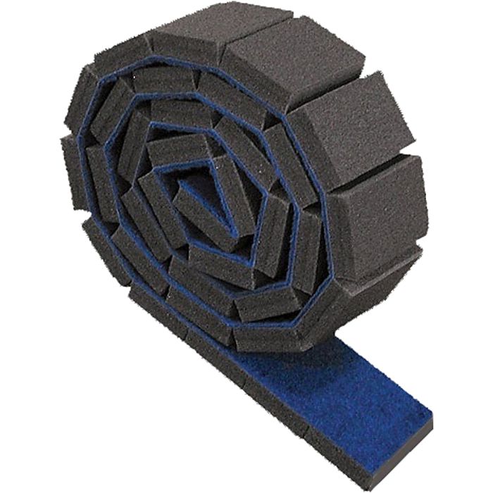 Balansebom i skum, str. 200x10x4 cm, 1 stk.