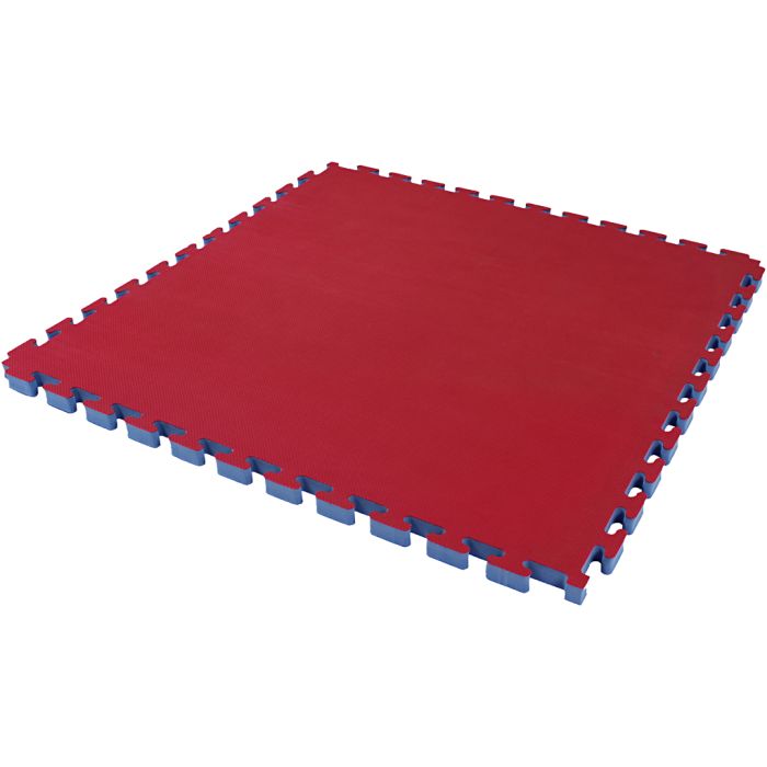 Soft gulv, 100x100 cm, 2 cm, 1 stk.