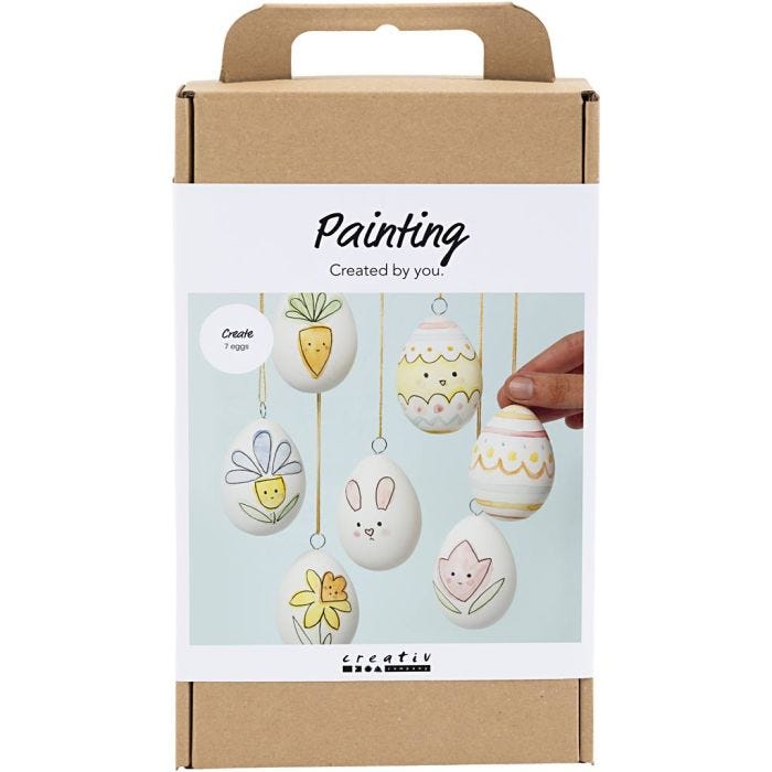 DIY Kit Male, 1 sett