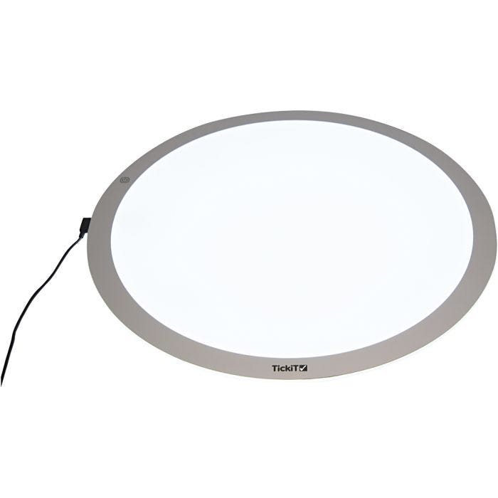 Lyspanel, 50 cm, 1 stk.