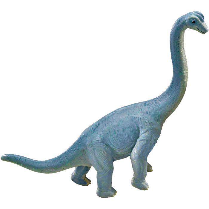 Jumbo dinosaur, Brachiosaurus, H: 24 cm, 1 stk.