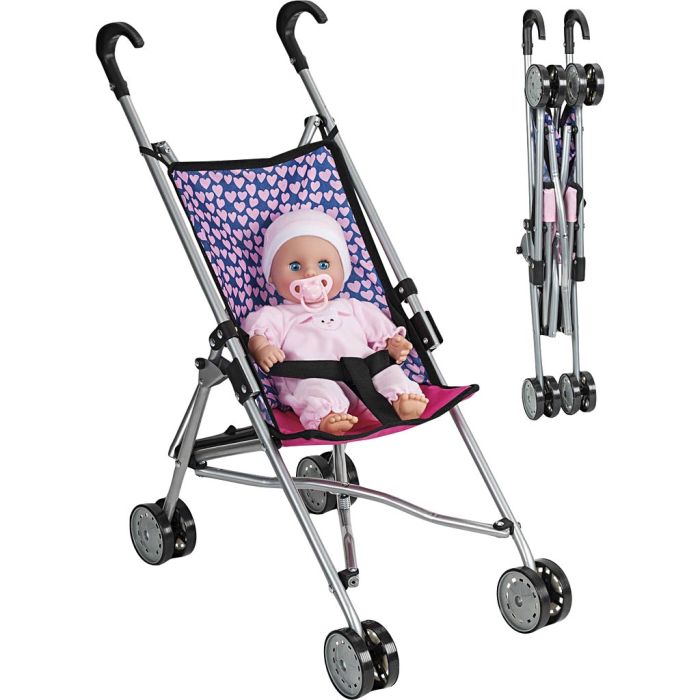 Paraplytrille, str. 55 cm, 1 stk.