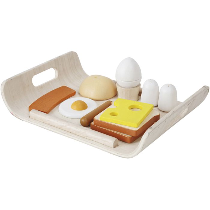 PLAN TOYS Frokostsett, 13 stk./ 1 sett