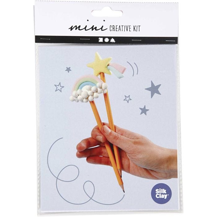 Mini DIY Kit, blyanter, 1 pk.