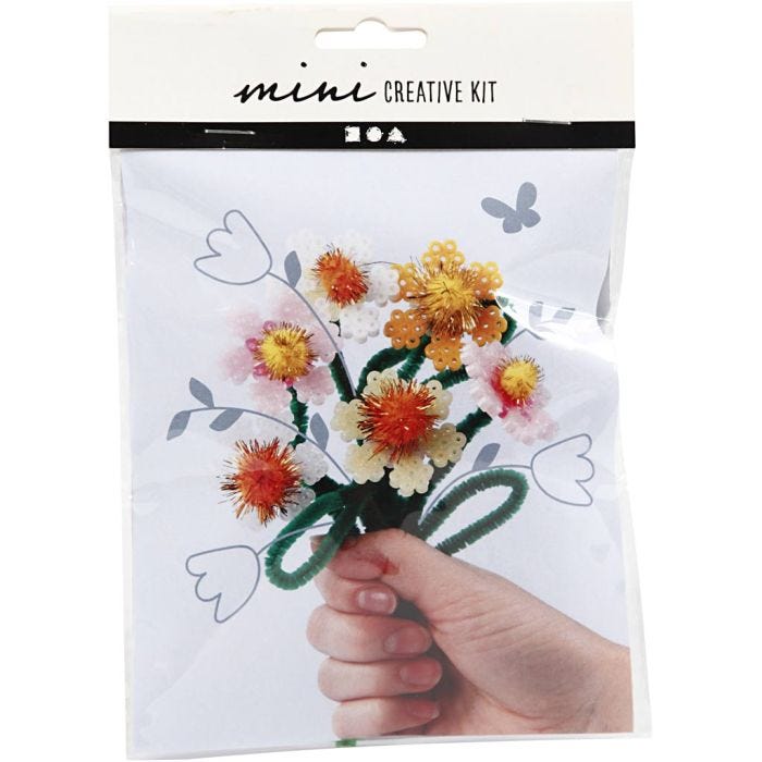 Mini DIY Kit, Bukett, 1 pk.