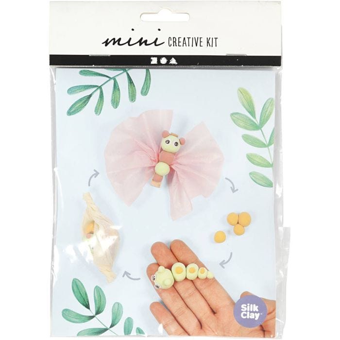 Mini DIY Kit, sommerfugls livssyklus, 1 pk.