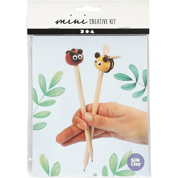 Mini DIY Kit, blyantstopper, 1 pk.