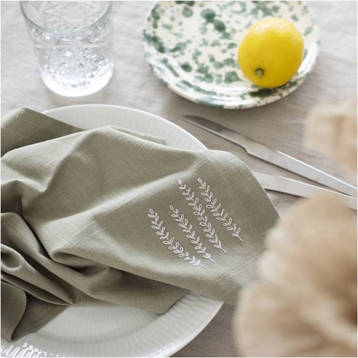 Mini DIY Kit Brodering