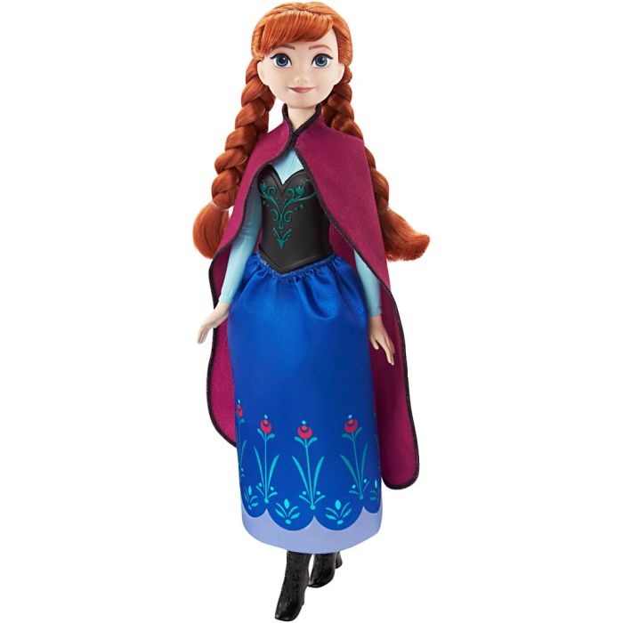 Disney Frost-dukke, Anna, H: 30 cm, 1 stk./ 1 pk.