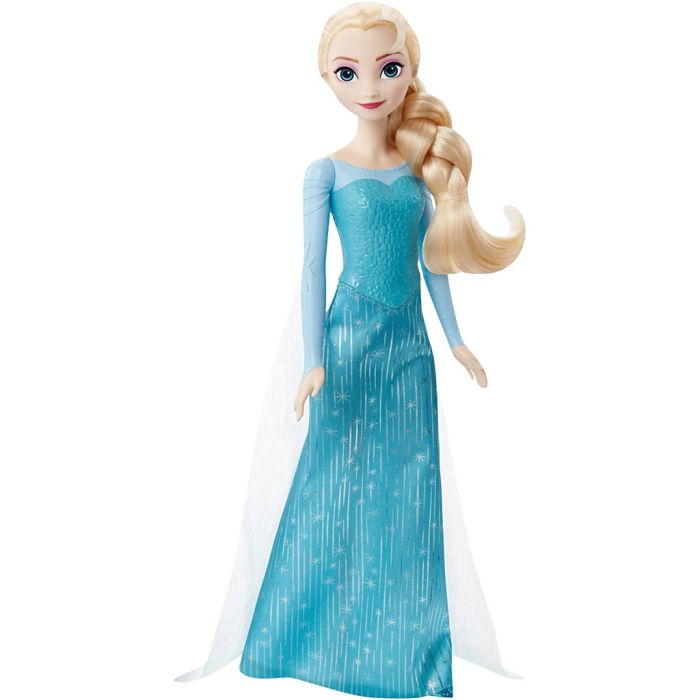 Disney Frost-dukke, Elsa, H: 30 cm, 1 stk./ 1 pk.