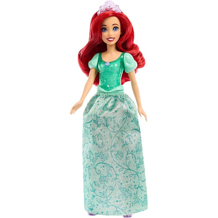 Disney-dukke, Ariel, H: 30 cm, 1 stk./ 1 pk.