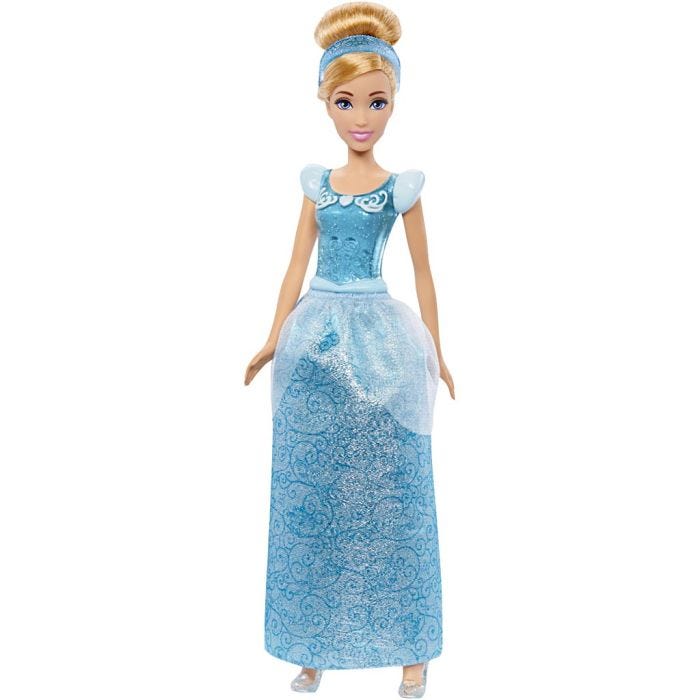 Disneyprinsesse, Askepott, H: 30 cm, 1 stk./ 1 pk.