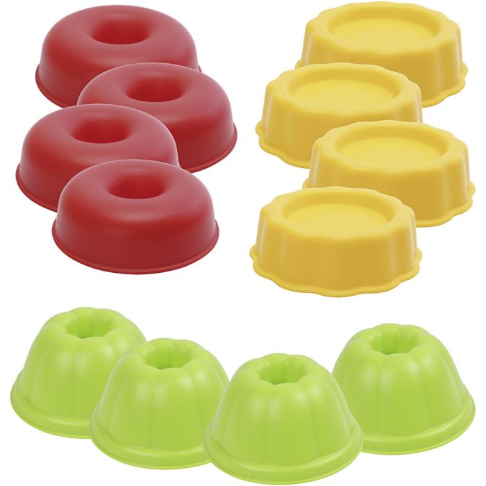 Sandform, str. 490x370x270 mm, 12 stk./ 1 pk.