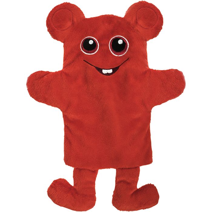 Babblarna Hånddukker, Bobbo, 30 cm, 1 stk.