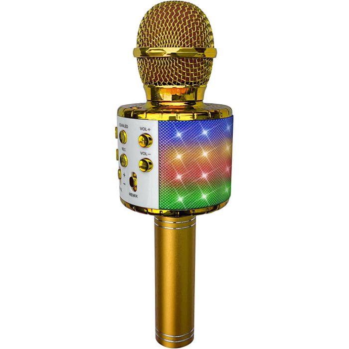 Karaokemikrofon, 1 stk.