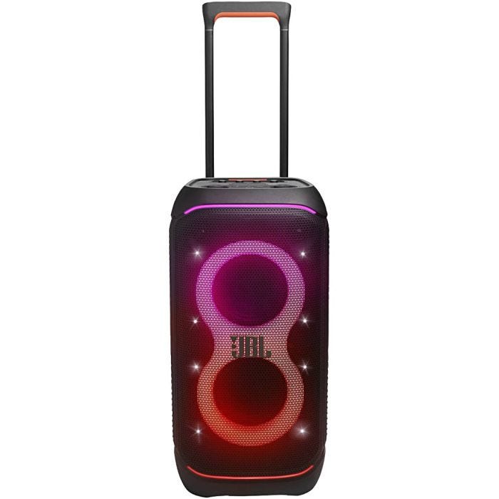 JBL Partybox stage 320, H: 66,9 cm, D: 38,5, B: 33,5, 1 stk.